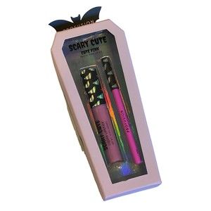 Profusion Cosmetics Scary Cute Pastel Pink Lip Set NIB